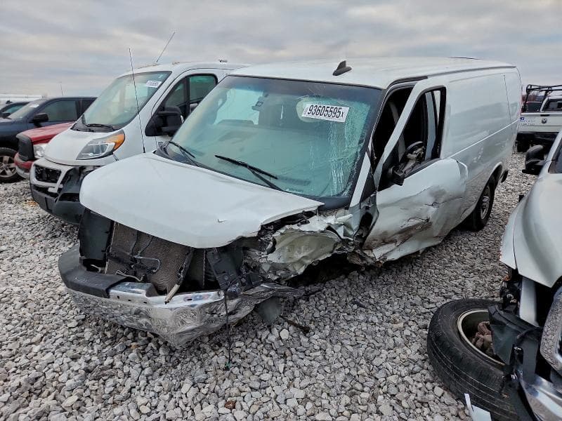 2020 GMC SAVANA G2500 - 1