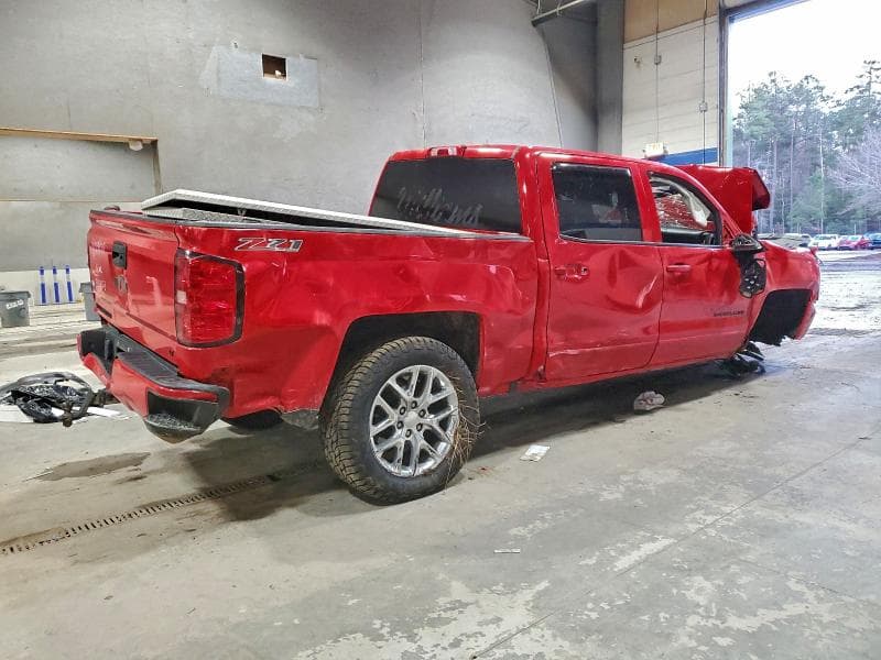 2017 CHEVROLET SILVERADO K1500 LT 3