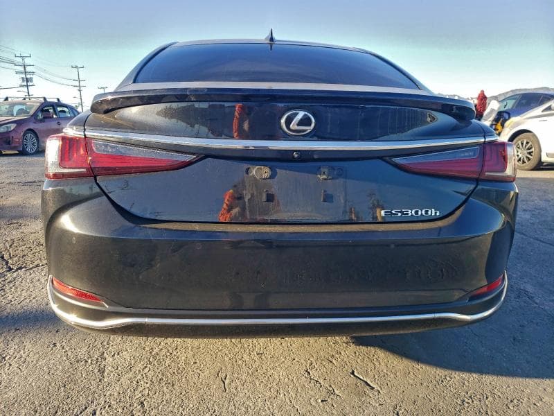 2024 LEXUS ES300H 6