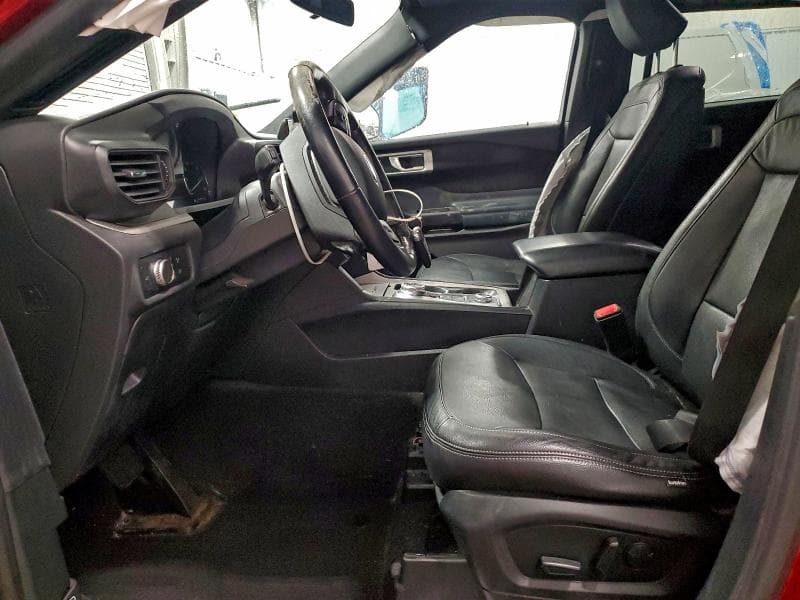 2020 FORD EXPLORER XLT 7