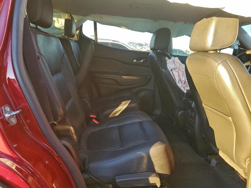 2019 GMC ACADIA SLT-1 11