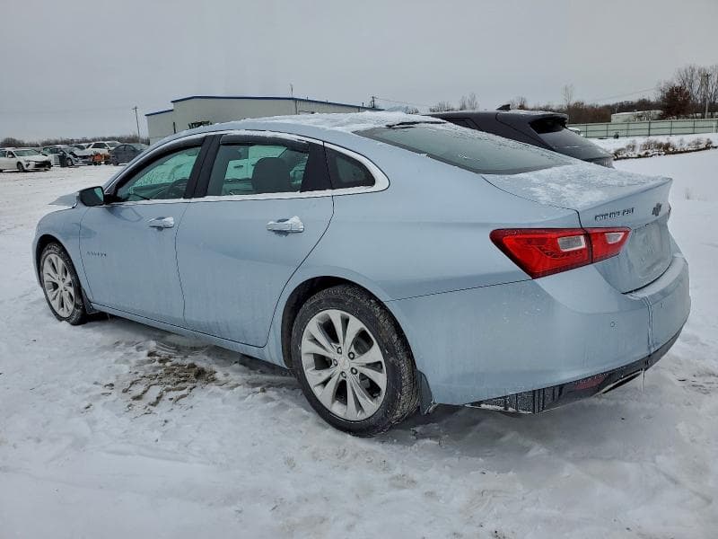 2018 CHEVROLET MALIBU PREMIER 2