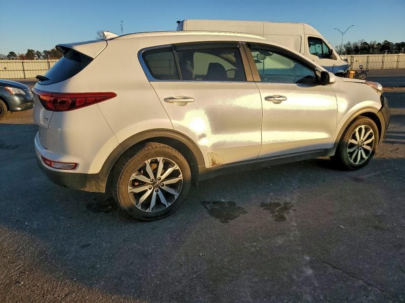 2017 KIA SPORTAGE EX 3