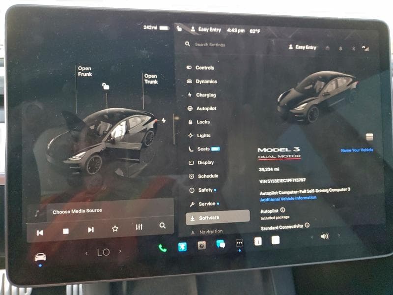 2023 TESLA MODEL 3 9