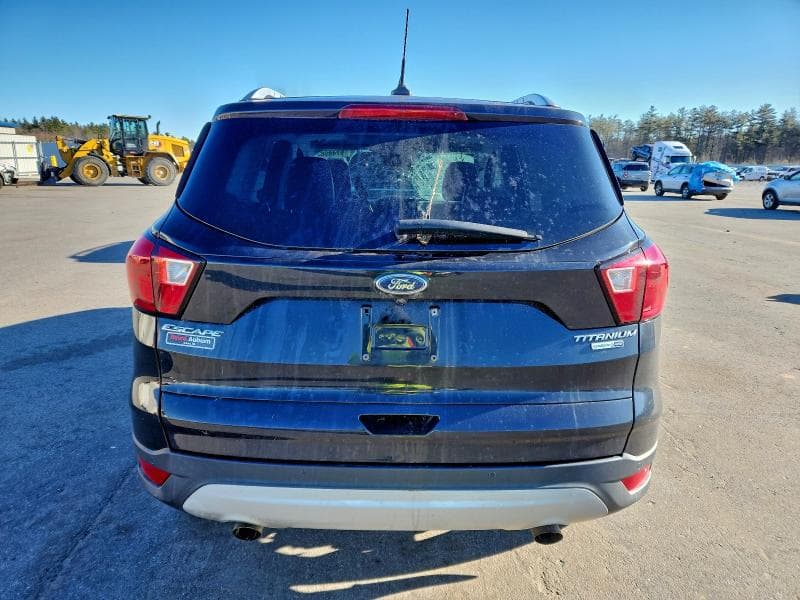 2019 FORD ESCAPE TITANIUM 6