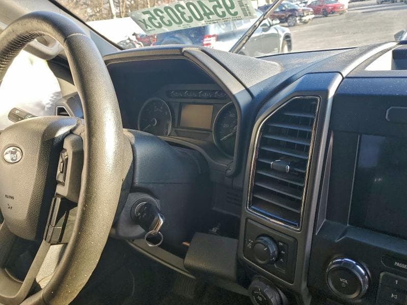 2018 FORD F150 SUPER CAB 9