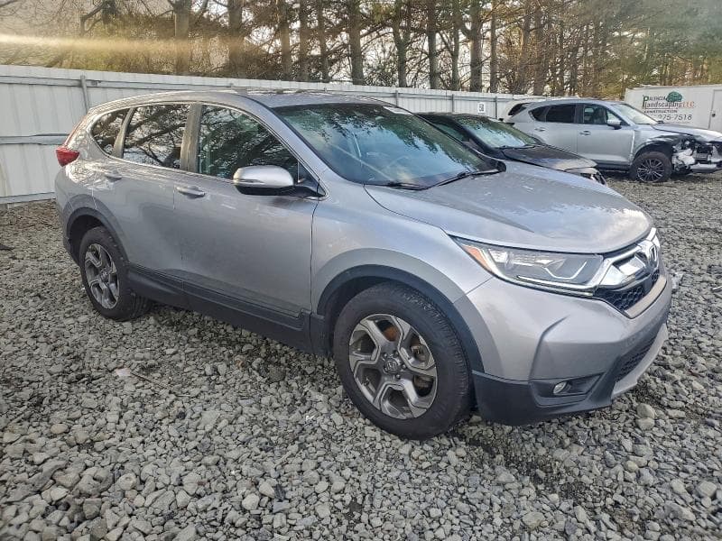 2018 HONDA CR-V EXL 4
