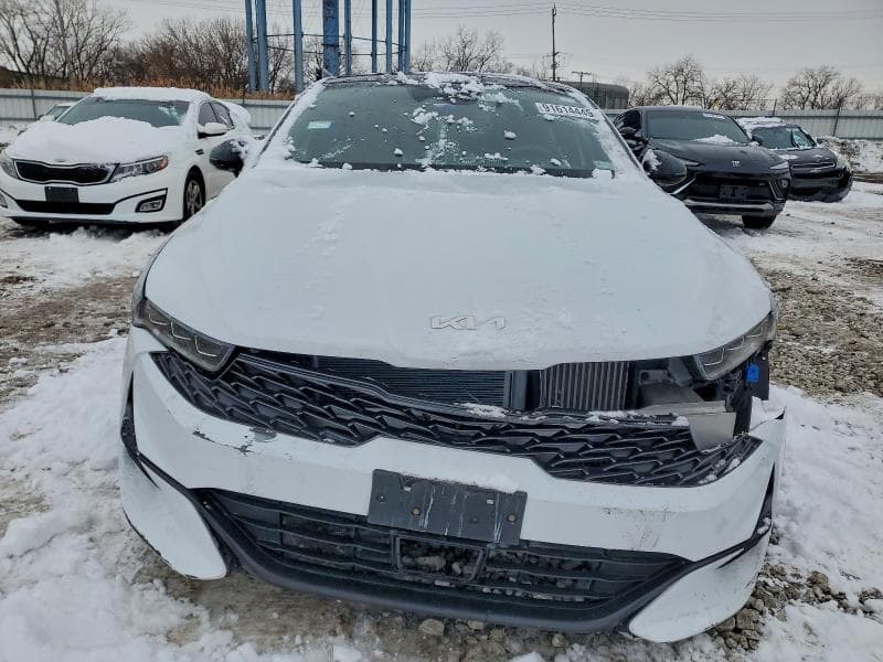 2022 KIA K5 GT LINE 5