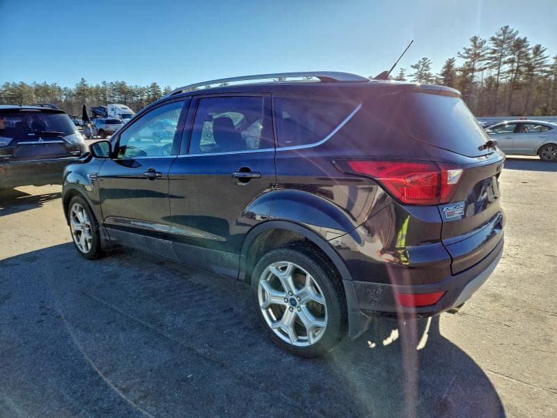 2019 FORD ESCAPE TITANIUM 2