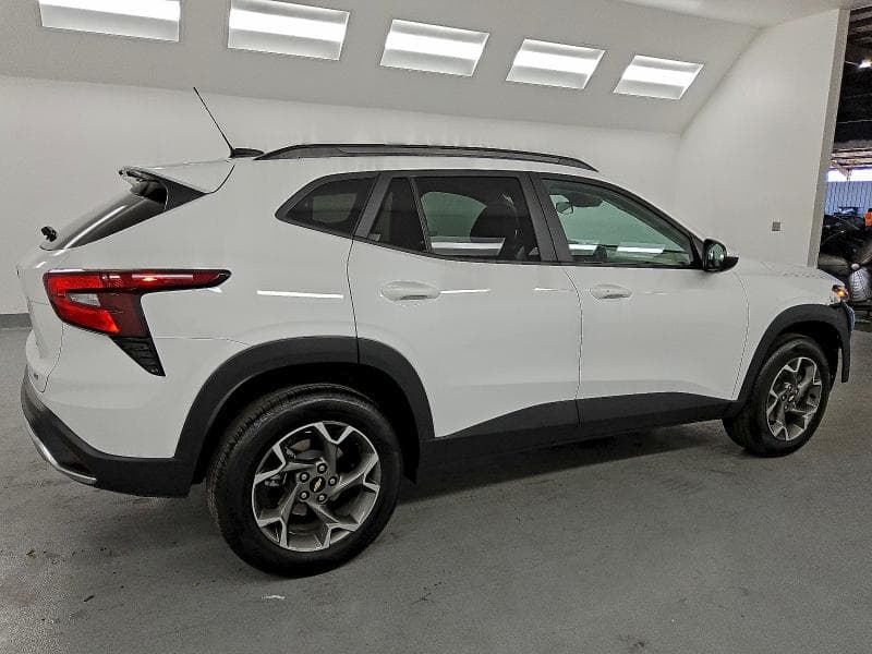 2025 CHEVROLET TRAX 1LT 3