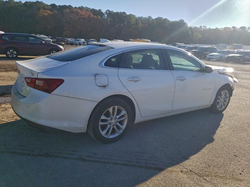 2017 CHEVROLET MALIBU LT 3