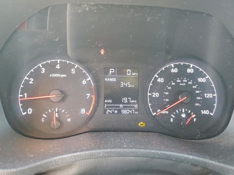 2018 HYUNDAI ACCENT SE 9