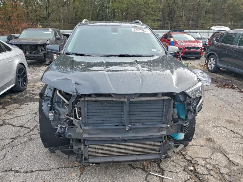 2018 GMC TERRAIN SLT 5