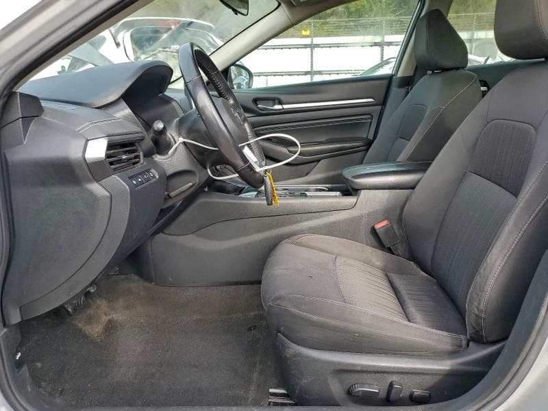 2022 NISSAN ALTIMA 2.5 SV 7