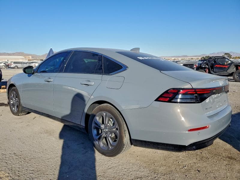 2025 HONDA ACCORD HYBRID EXL 2