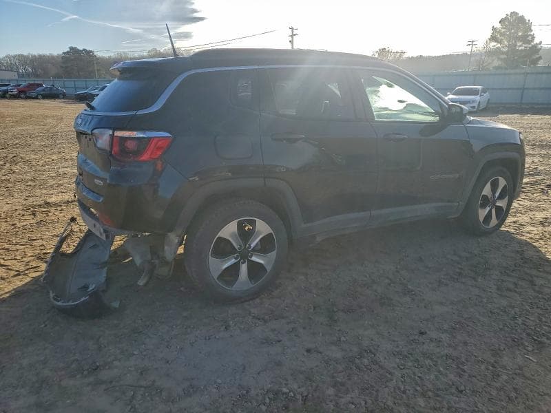 2018 JEEP COMPASS LATITUDE 3