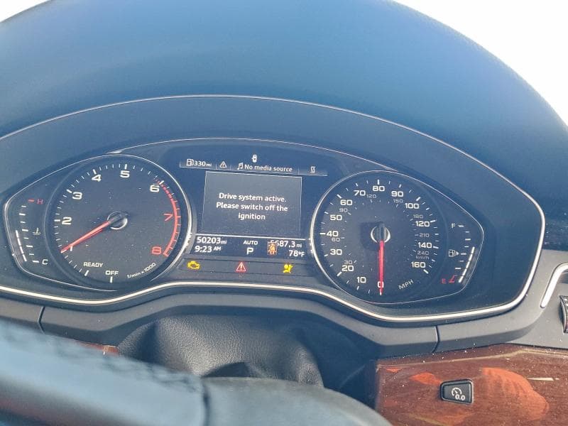 2021 AUDI A4 PREMIUM 40 9
