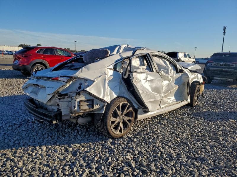 2019 HONDA CIVIC SPORT 3