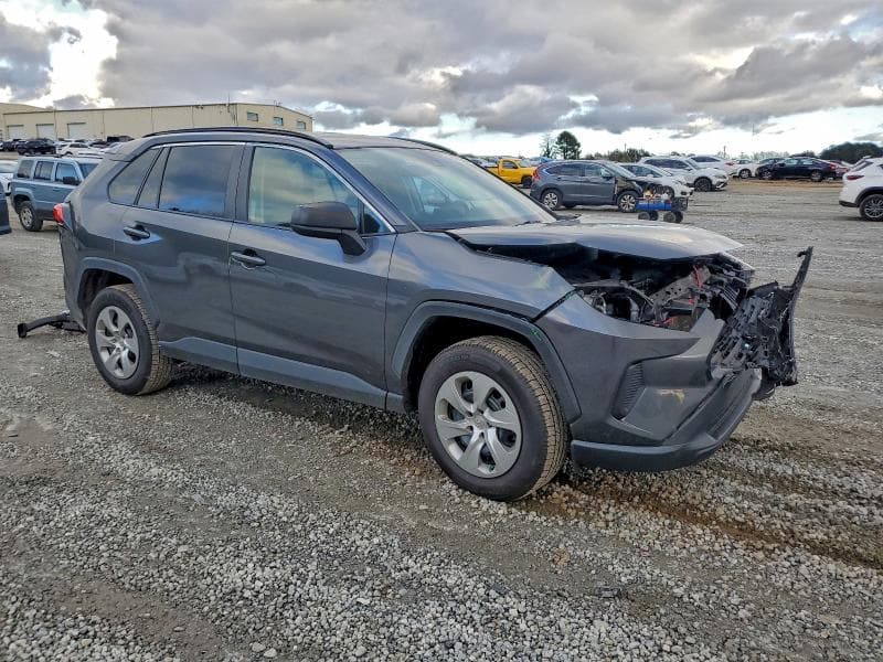 2020 TOYOTA RAV4 LE 4