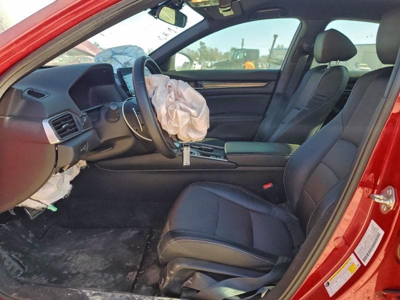 2018 HONDA ACCORD SPORT 7