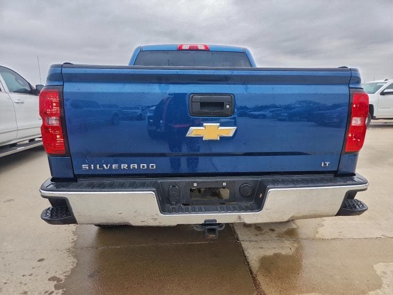 2018 CHEVROLET SILVERADO K1500 LT 6