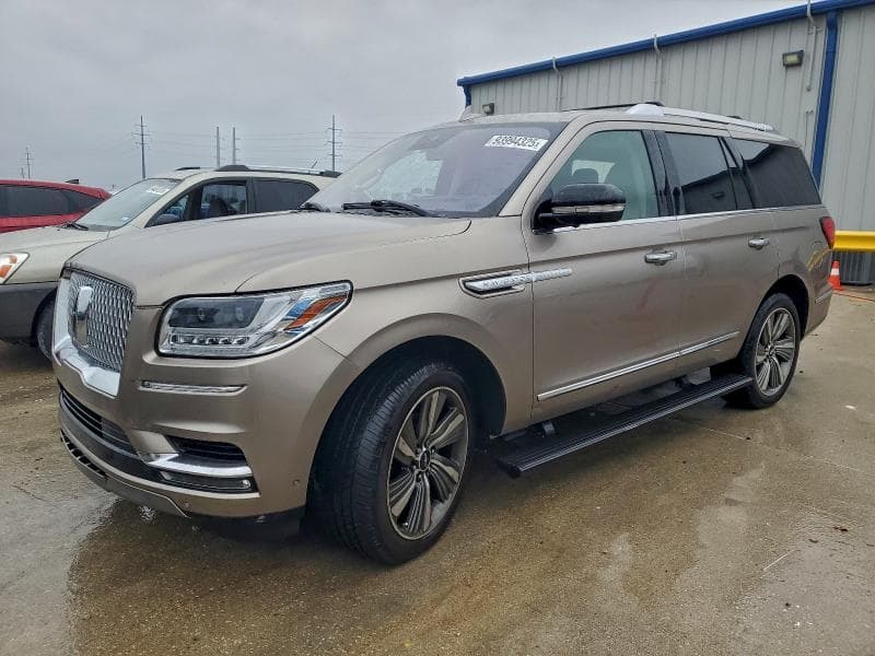 2018 LINCOLN NAVIGATOR RESERVE - 1