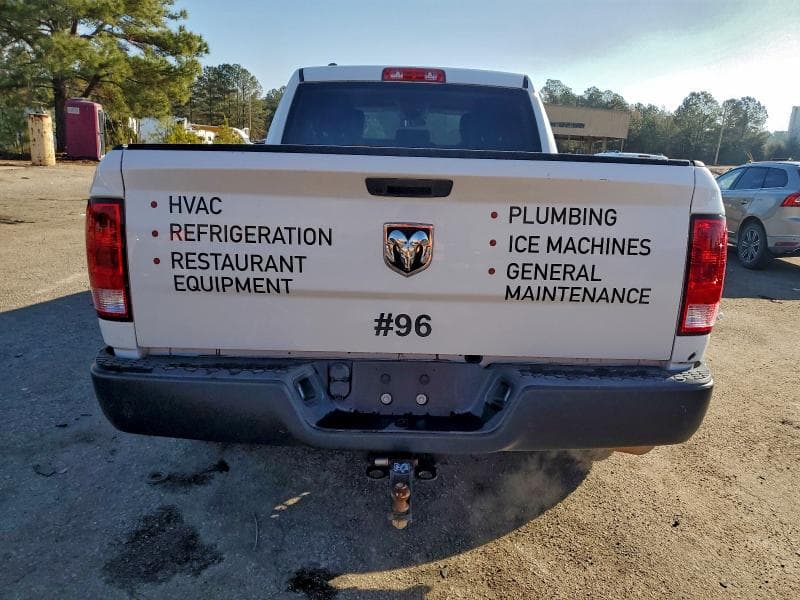 2023 RAM 1500 CLASSIC TRADESMAN 6
