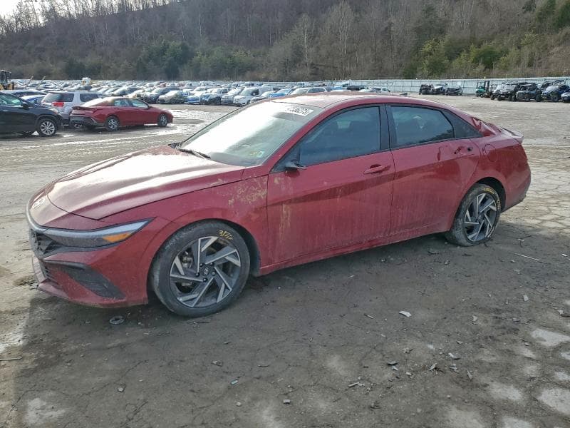 2025 HYUNDAI ELANTRA