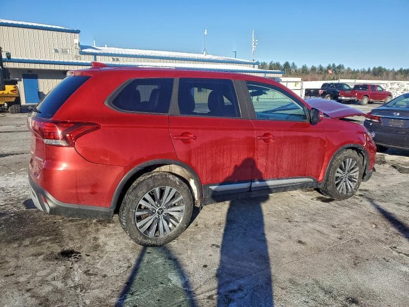 2019 MITSUBISHI OUTLANDER SE 3