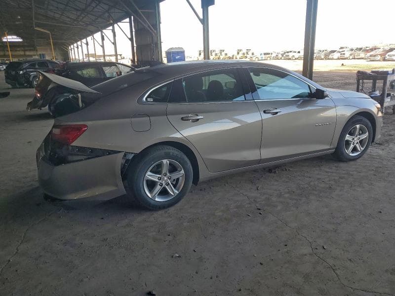 2023 CHEVROLET MALIBU LS 3