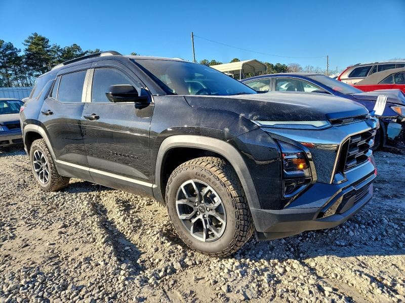 2025 CHEVROLET EQUINOX ACTIV 4