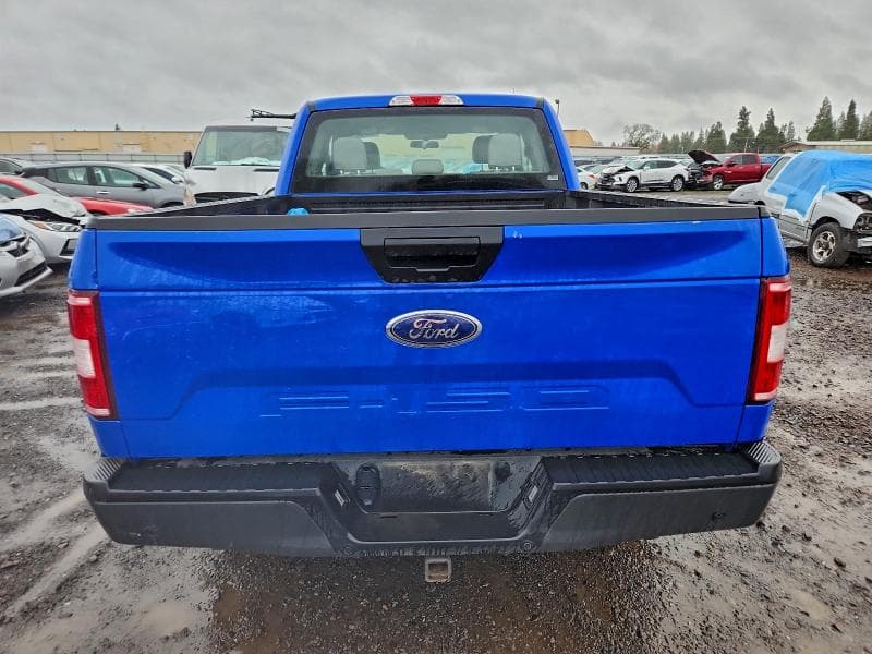2018 FORD F150 SUPER CAB 6