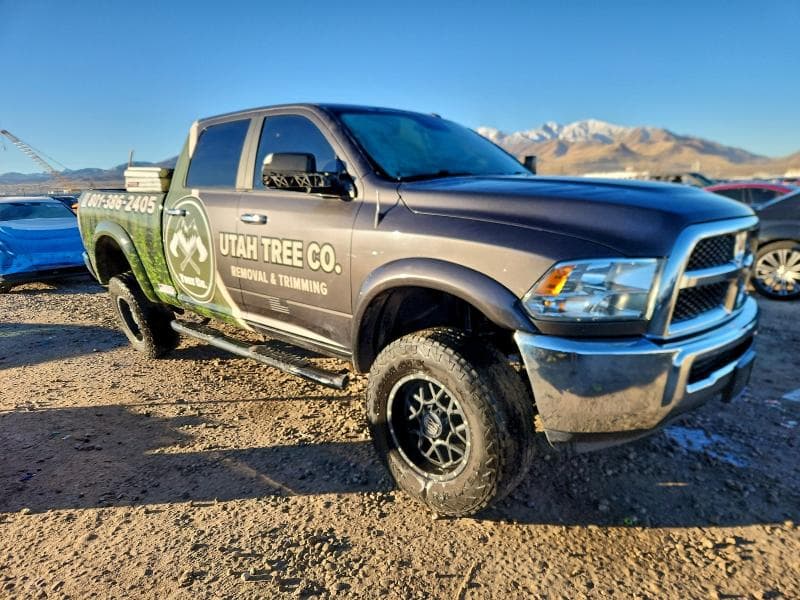 2018 RAM 2500 SLT 4
