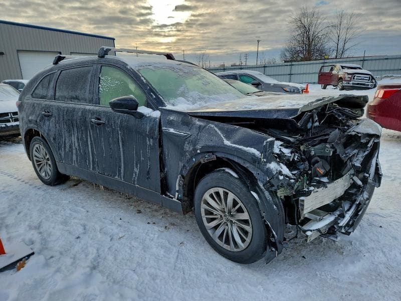 2024 MAZDA CX-90 PREFERRED 4