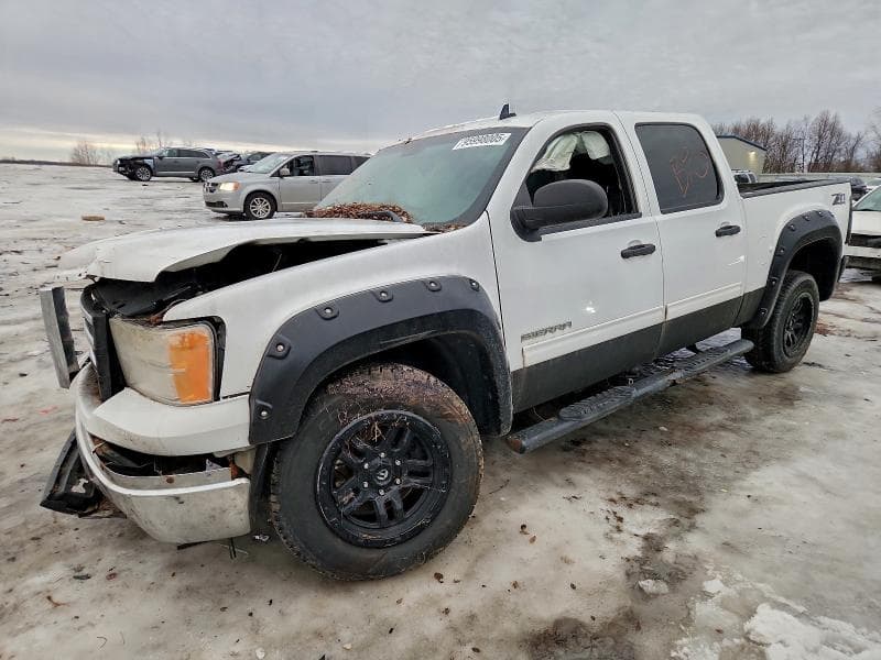 2012 GMC SIERRA