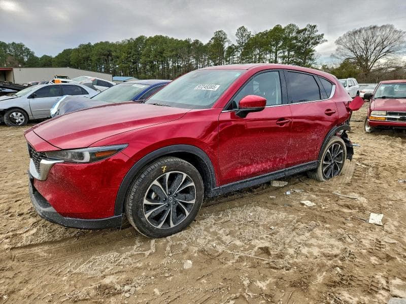 2023 MAZDA CX-5 PREMIUM PLUS - 1