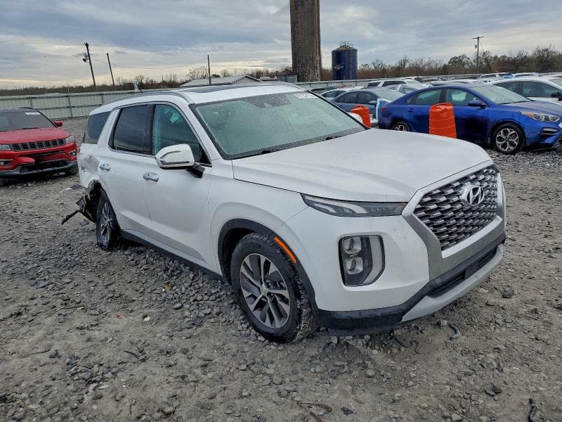 2020 HYUNDAI PALISADE SEL 4