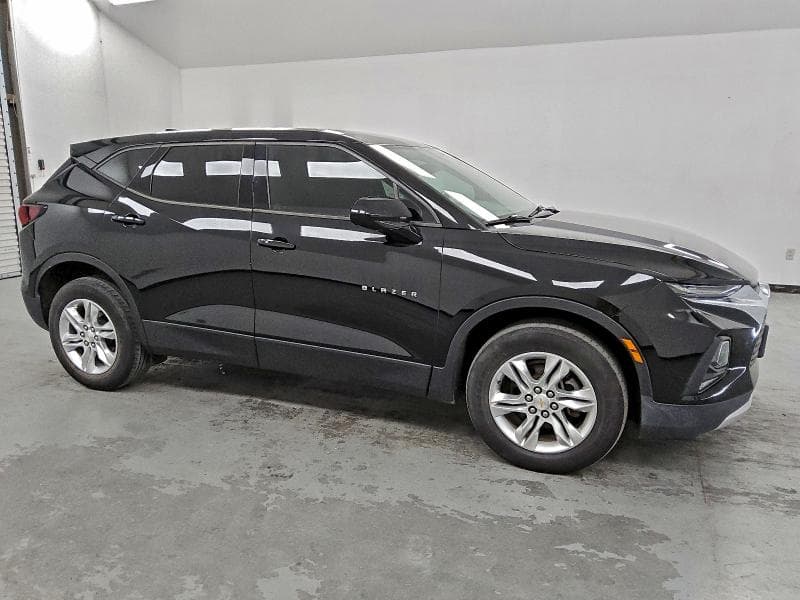 2020 CHEVROLET BLAZER 2LT 4
