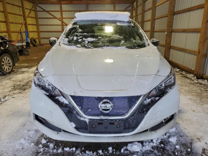 2018 NISSAN LEAF S 5
