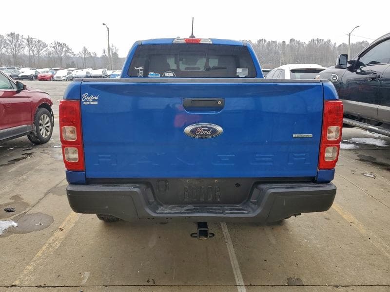 2019 FORD RANGER XL 6