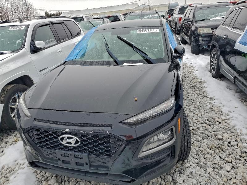 2018 HYUNDAI KONA SE 5