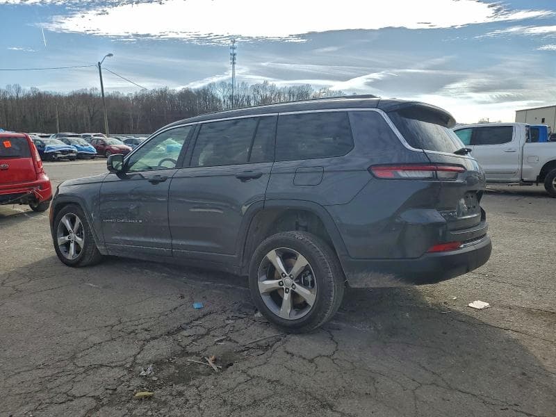 2022 JEEP GRAND CHEROKEE L LIMITED 2