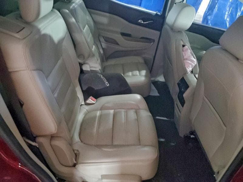 2018 GMC ACADIA DENALI 11