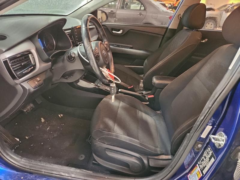 2018 KIA RIO EX 7