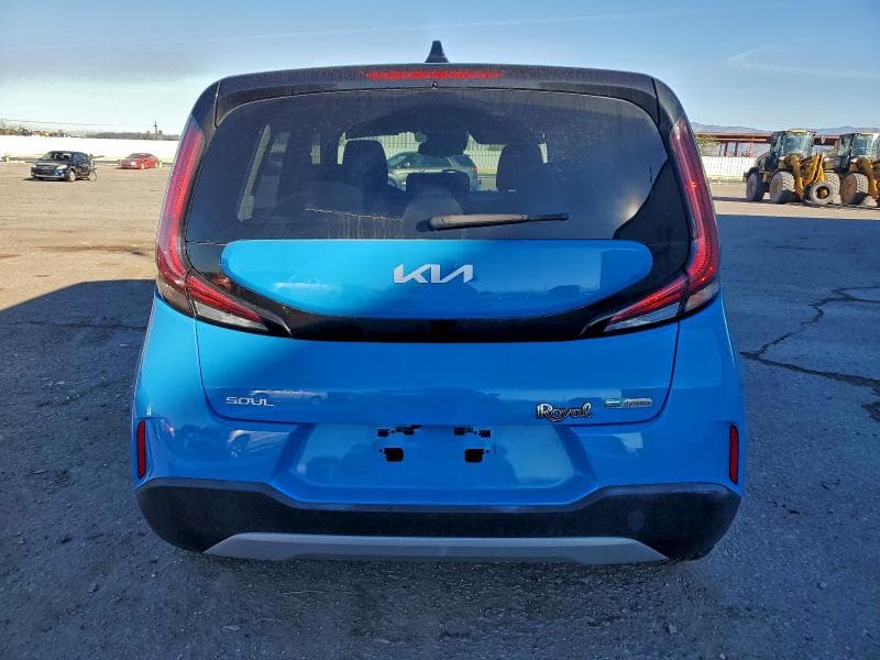2024 KIA SOUL EX 6