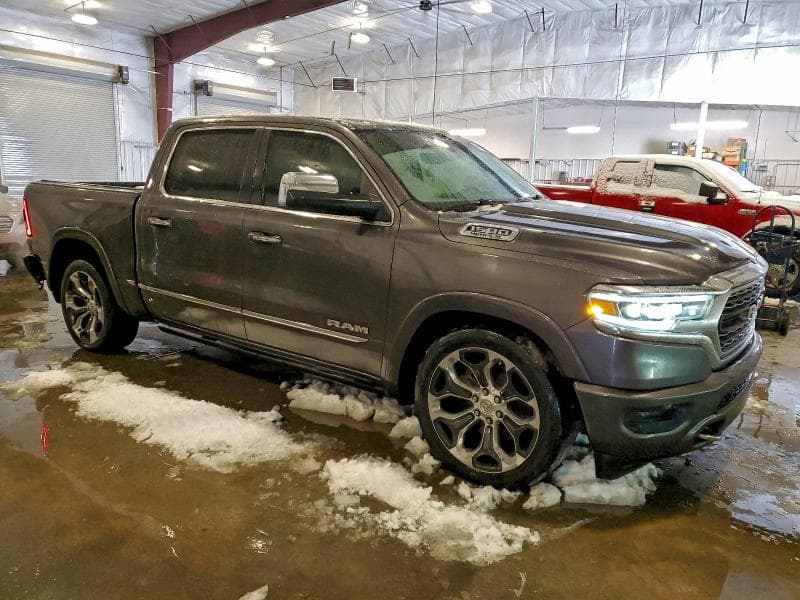 2019 RAM 1500 LIMITED 4