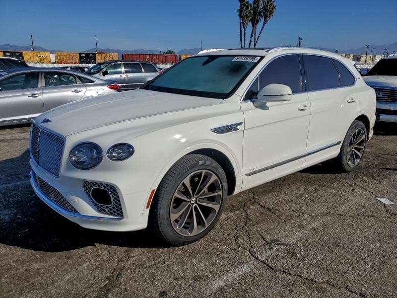2022 BENTLY BENTAYGA - 1