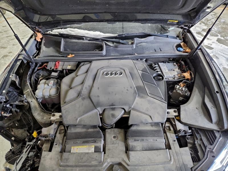 2019 AUDI Q8 PREMIUM PLUS 11