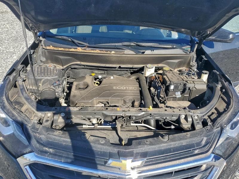 2021 CHEVROLET EQUINOX LT 12