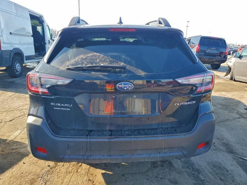 2025 SUBARU OUTBACK PREMIUM 6